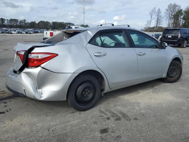 Vin: 5yfburhexep132357, lot: 39914674, toyota corolla l 20143