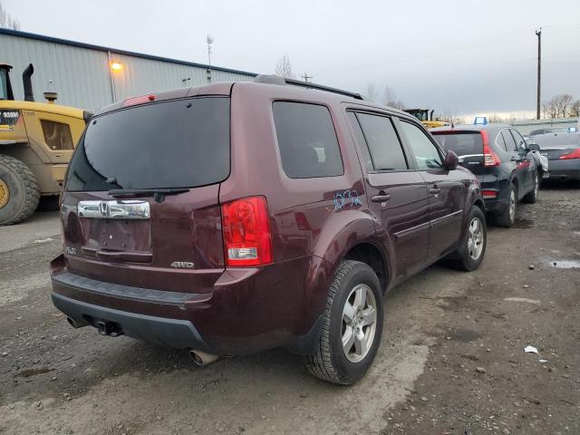 5FNYF4H45BB055256 | 2011 Honda pilot ex