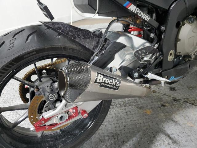 2014 BMW S 1000 RR - WB1053407EZL19084