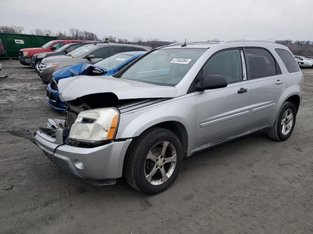 2CNDL63F856133983 | 2005 Chevrolet equinox lt