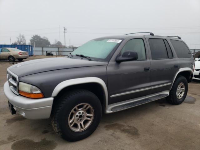 2003 Dodge Durango SLT Plus