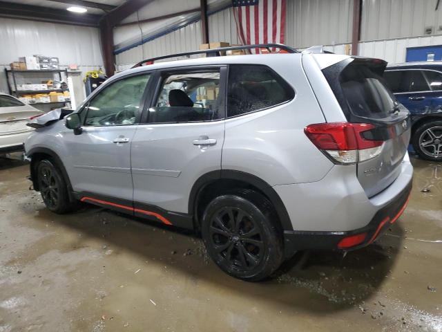 2021 Subaru Forester Sport VIN: JF2SKARCXMH563331 Lot: 40621934