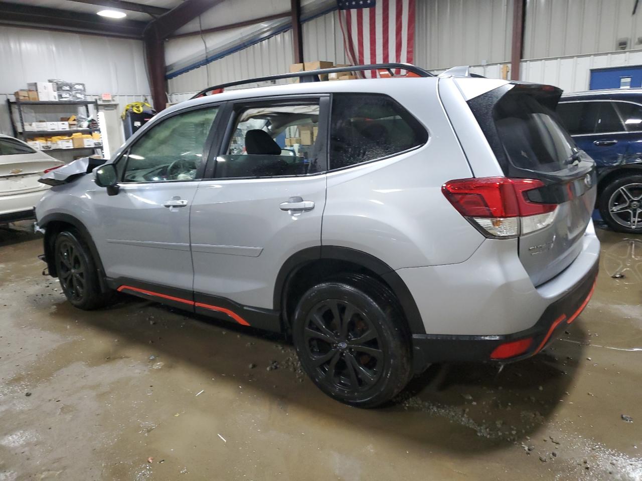 JF2SKARCXMH563331 2021 Subaru Forester Sport