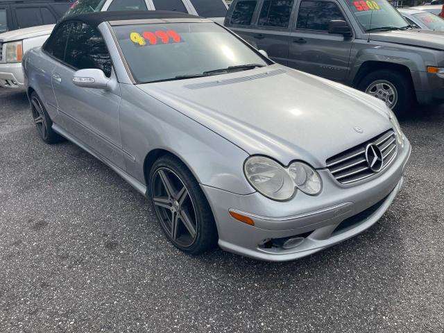 WDBTK75G94T010924 | 2004 MERCEDES-BENZ CLK 500