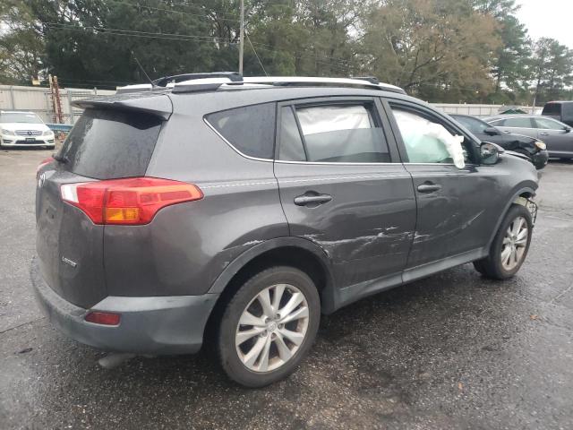 2015 Toyota Rav4 Limited VIN: 2T3YFREV9FW172722 Lot: 37436454