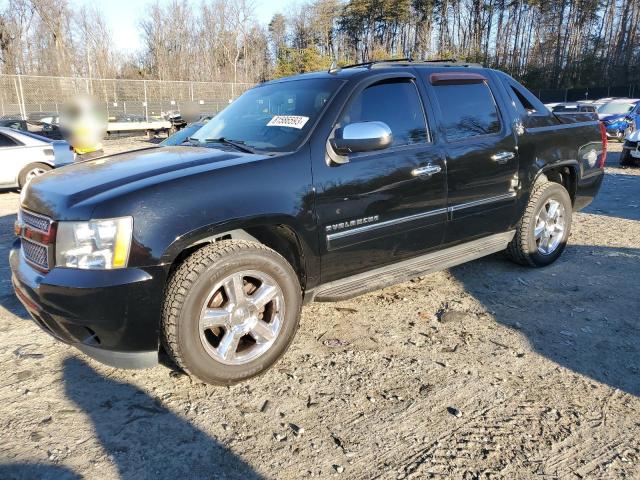 2012 Chevrolet Avalanche LTZ