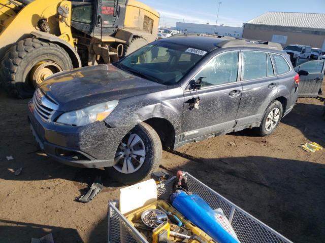 2010 Subaru Outback 2.5i