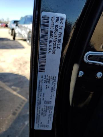 2023 JEEP WAGONEER L 1C4SJRBP2PS584694