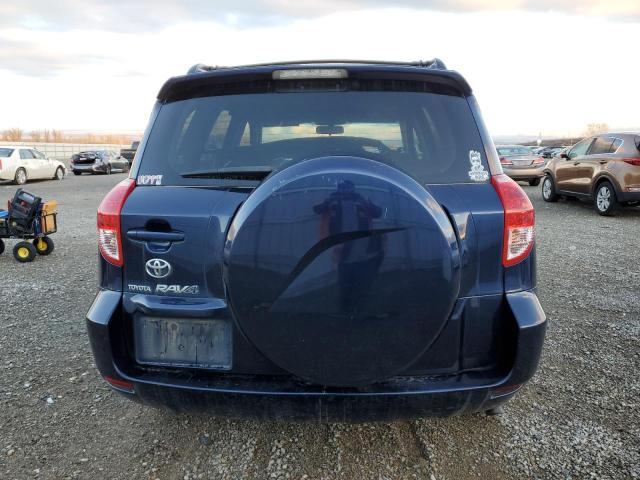 JTMZD31V275040682 2007 Toyota Rav4 Limited