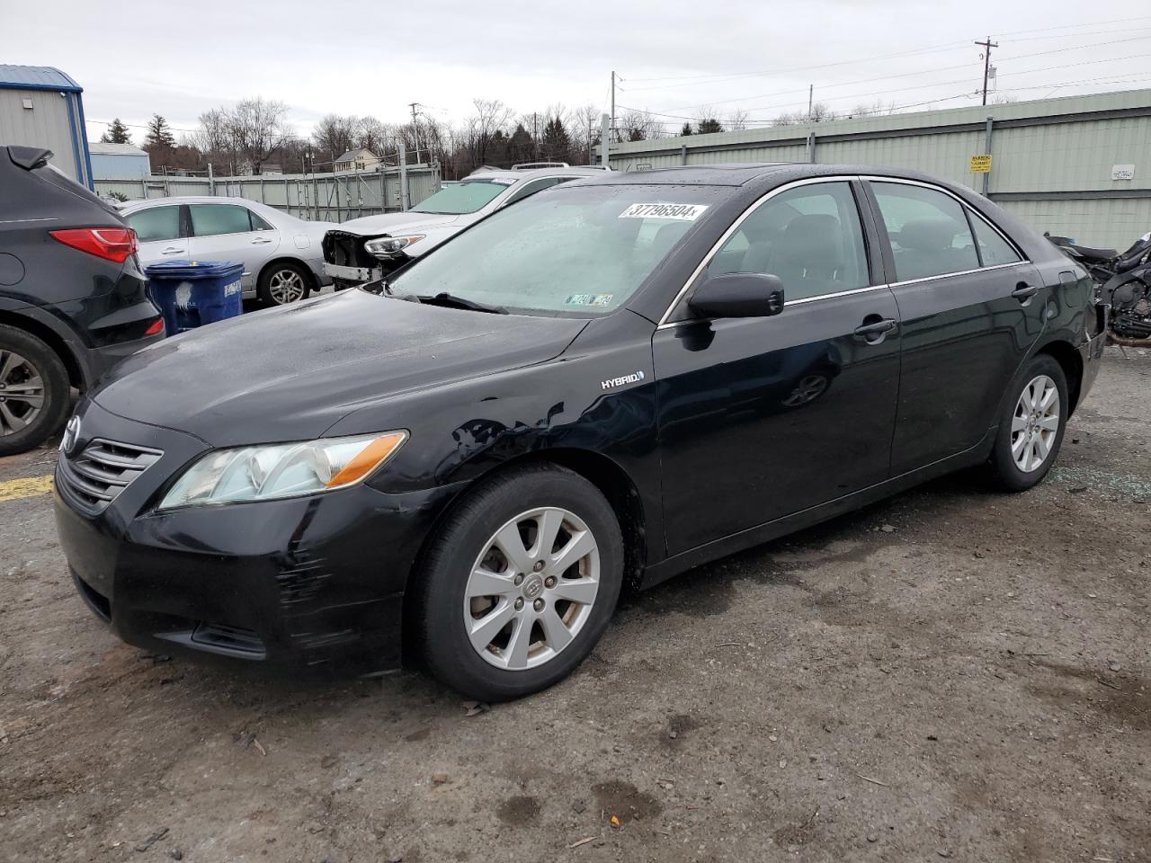 4T1BB46K79U097265 2009 Toyota Camry Hybrid