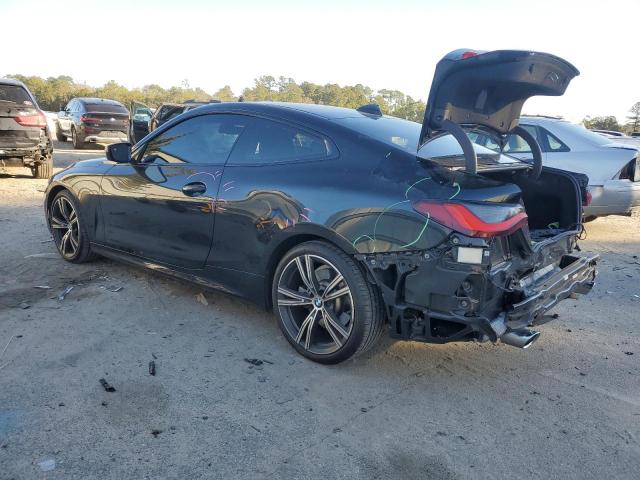2022 BMW 430I WBA53AP06NCL03103