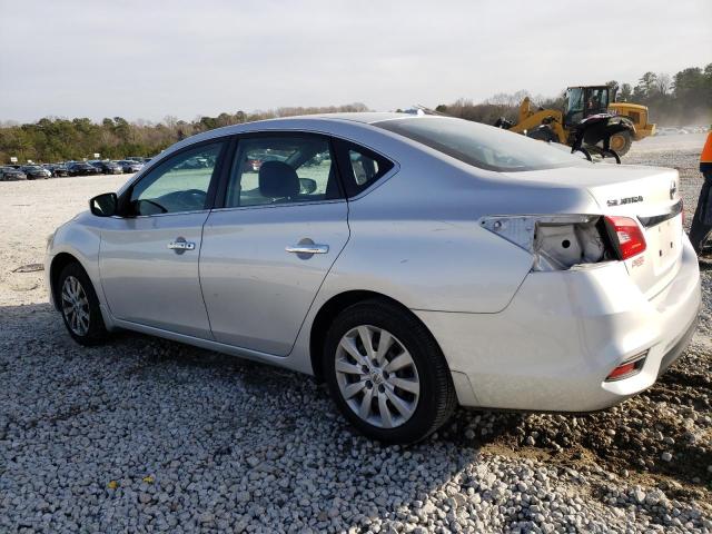 3N1AB7AP9HL719509 | 2017 NISSAN SENTRA S