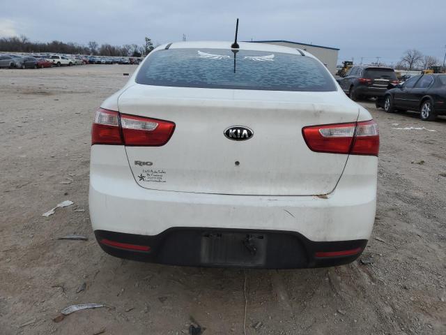 KNADM4A38F6445062 | 2015 KIA RIO LX