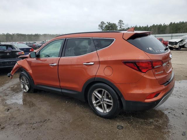 2017 HYUNDAI SANTA FE S 5XYZU3LBXHG475624