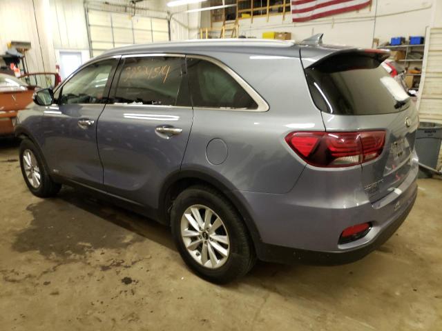 5XYPGDA37KG602305 | 2019 KIA SORENTO L