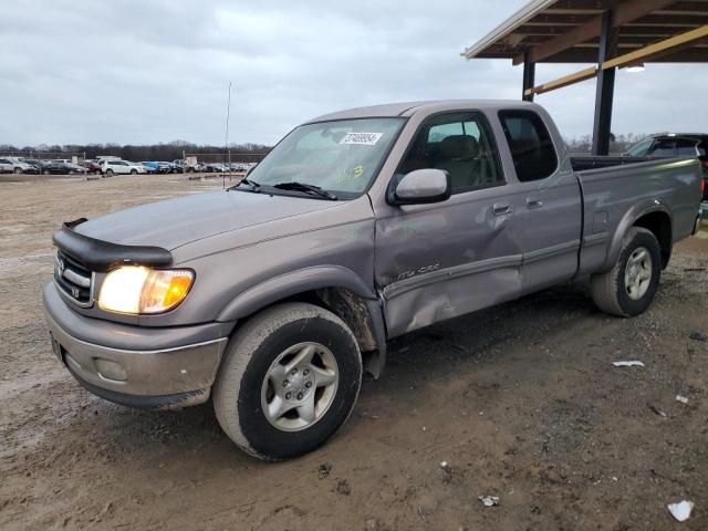 2002 Toyota Tundra 