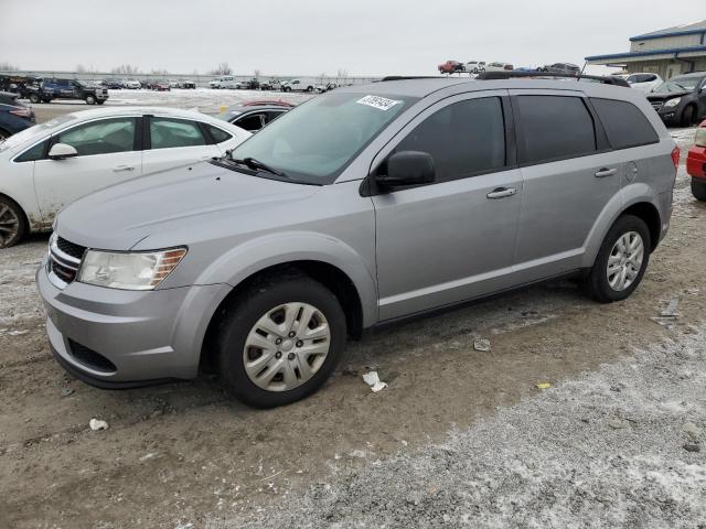 2018 DODGE JOURNEY SE - 3C4PDCAB5JT229198
