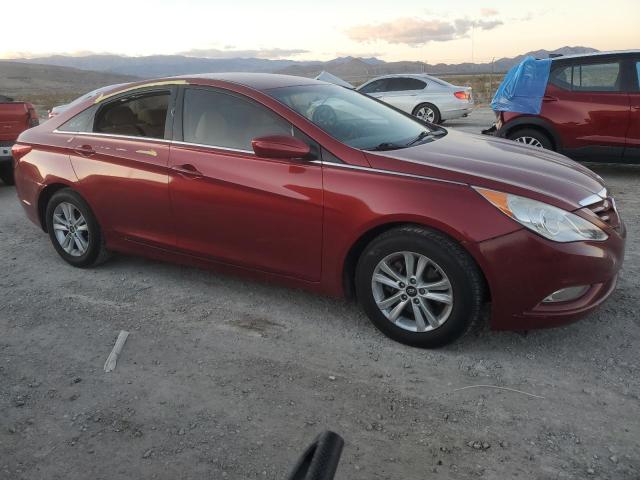 2013 Hyundai Sonata Gls VIN: 5NPEB4AC1DH758180 Lot: 37137154