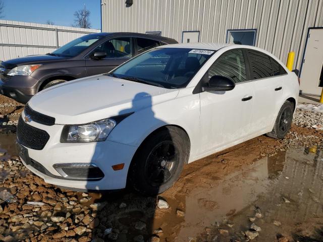 2016 Chevrolet Cruze Limited LT