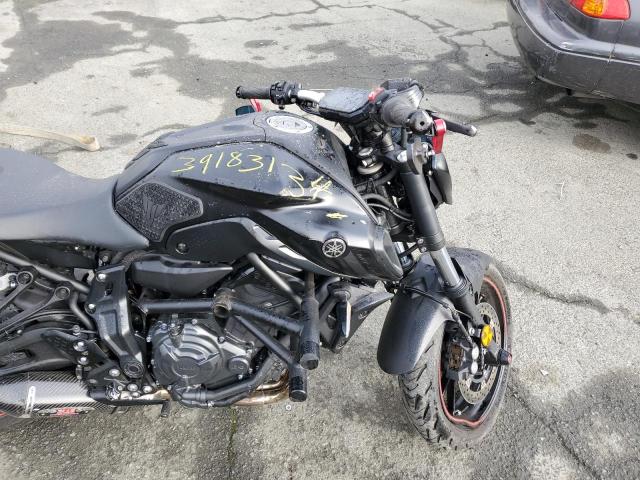 2022 YAMAHA MT07 C JYARM32Y1NA000943