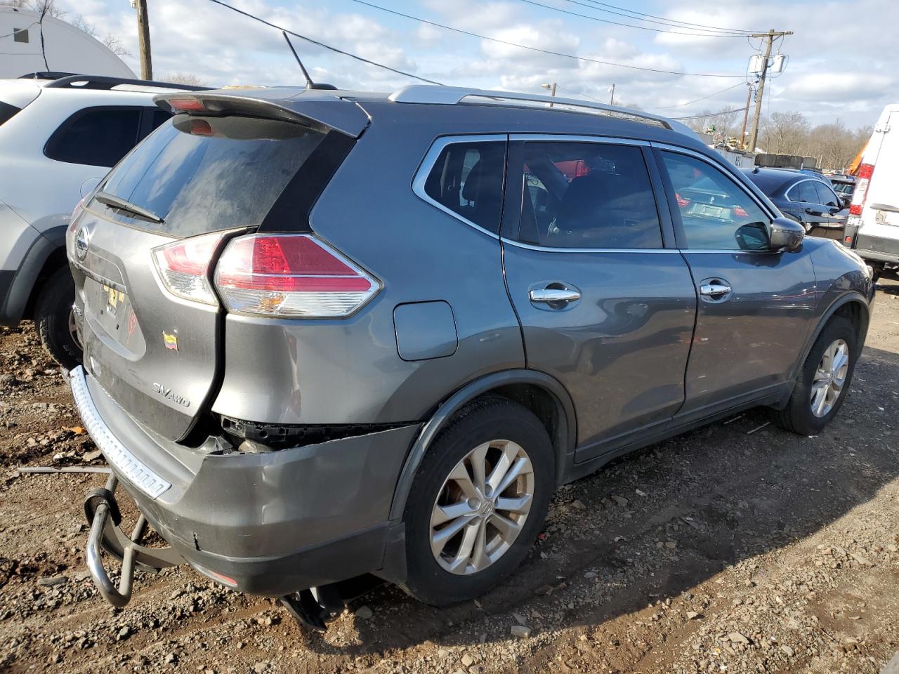 JN8AT2MV6GW152681 2016 Nissan Rogue S