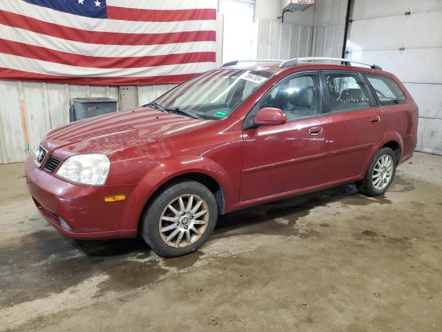 2005 Suzuki Forenza LX