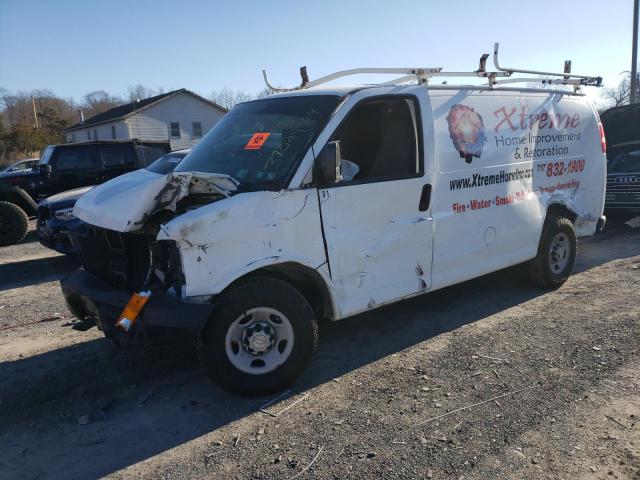 2009 Chevrolet Express Cargo Van 