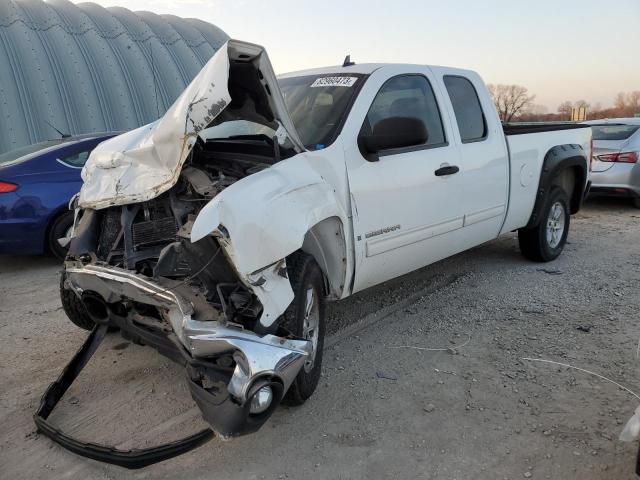 2007 GMC New Sierra 1500 