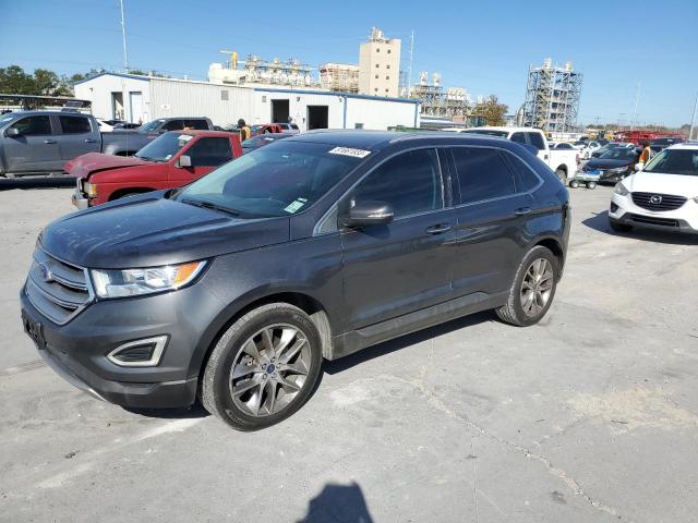 2FMTK3K84FBB45136 | 2015 FORD EDGE TITAN