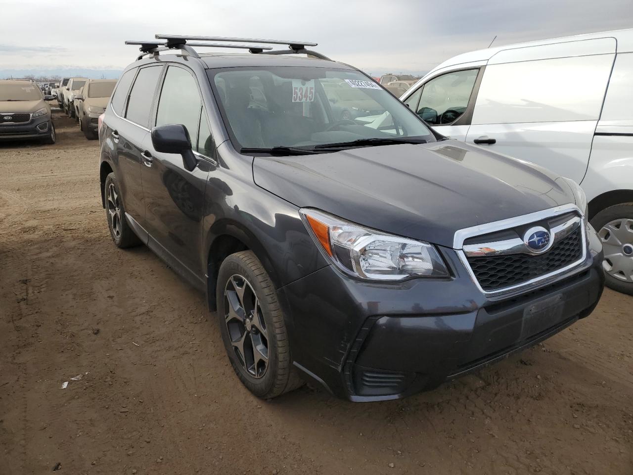 Lot #2356775096 2016 SUBARU FORESTER 2