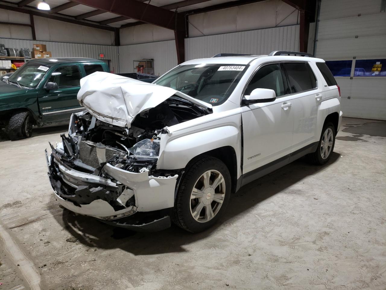 2GKFLTEK0H6347624 GMC TERRAIN 2017