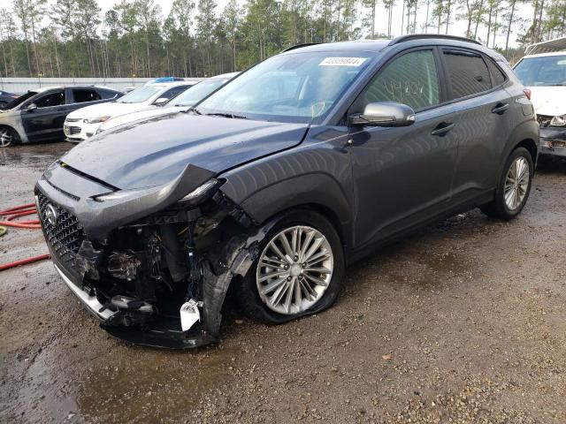 2020 HYUNDAI KONA SEL P - KM8K62AA6LU450755