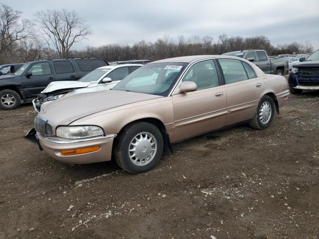 1999 Buick Park Avenue 