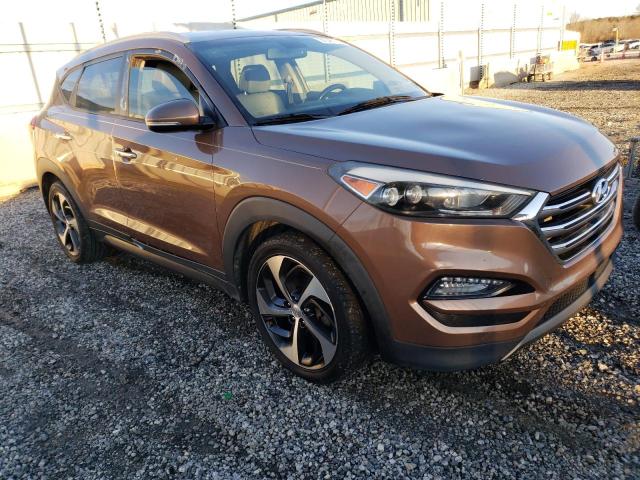 KM8J33A21GU039109 | 2016 HYUNDAI TUCSON LIM