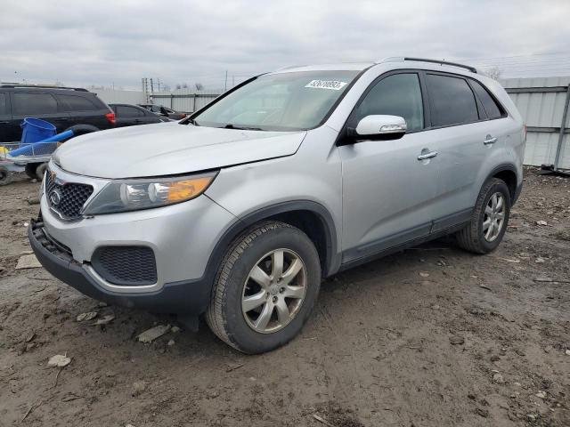 2012 Kia Sorento Base