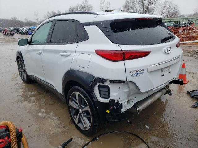 KM8K3CA55LU541890 | 2020 HYUNDAI KONA LIMIT