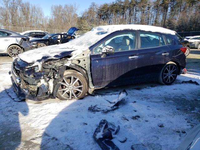 2019 SUBARU IMPREZA LI - 4S3GTAU60K3704226