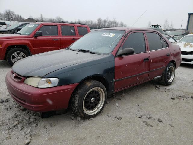 1999 Toyota Corolla VE