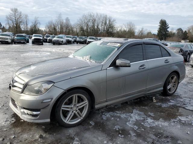 2013 Mercedes-Benz C-Class C 300