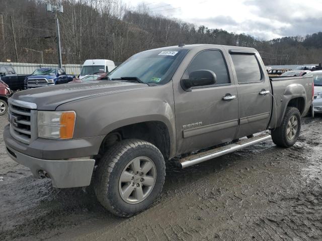 2013 GMC Sierra 1500 SLE