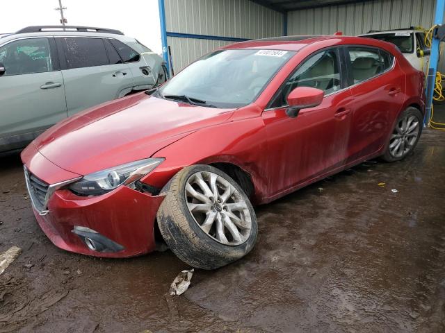 2014 Mazda Mazda3 4-Door Grand Touring