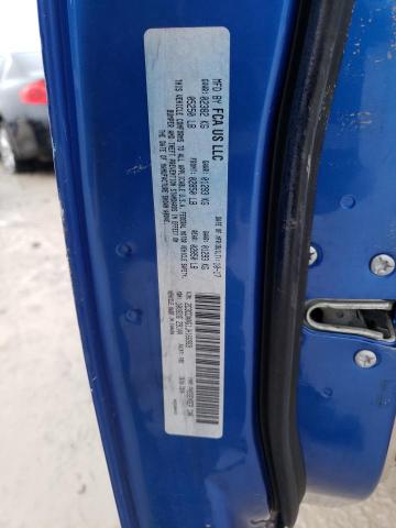 2018 DODGE CHARGER PO - 2C3CDXAG1JH166969