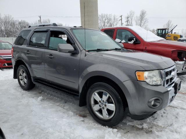 Vin: 1fmcu9eg6akc86336, lot: 37486034, ford escape limited 20104