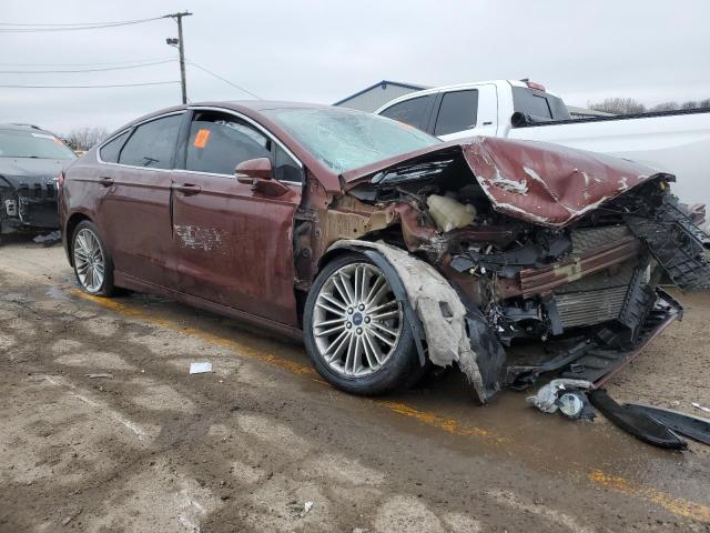 2016 FORD FUSION SE - 3FA6P0H95GR232229