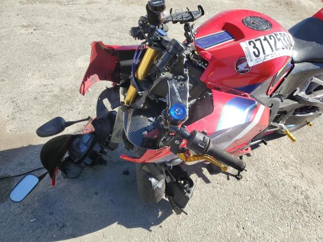 2023 HONDA CBR600 RA - JH2PC40H4PK900019