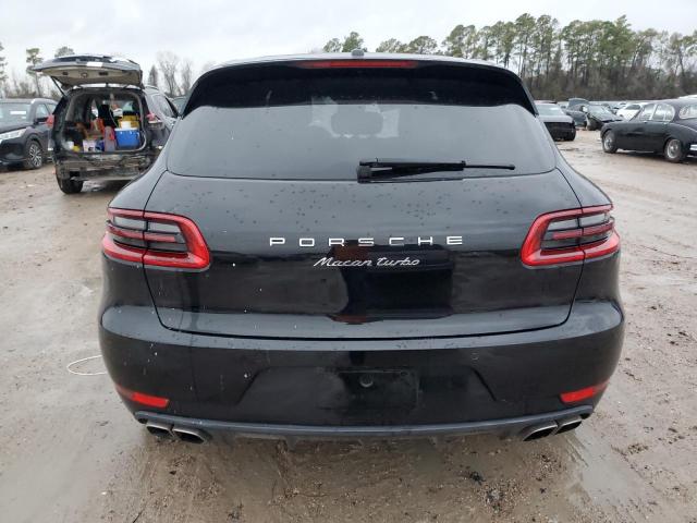 WP1AF2A5XGLB91717 | 2016 PORSCHE MACAN TURB