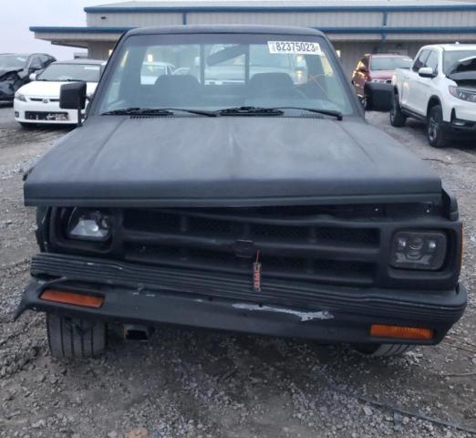 1992 GMC Sonoma VIN: 1GTCS14R2N0505809 Lot: 82375023