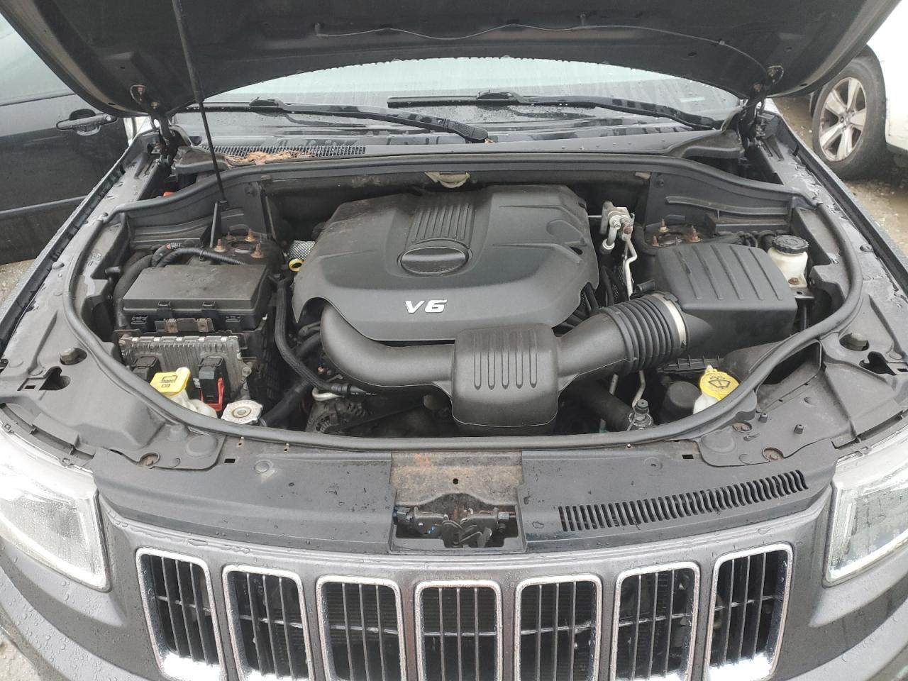 1C4RJFBG5EC274964 2014 Jeep Grand Cherokee Limited