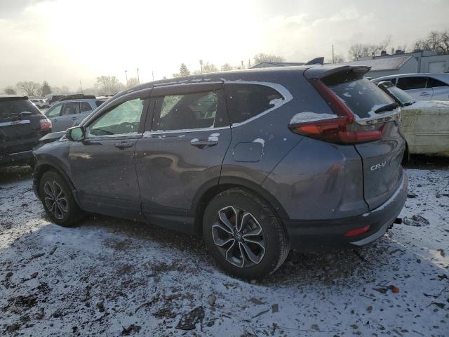 5J6RW2H55MA002211 | 2021 Honda cr-v ex