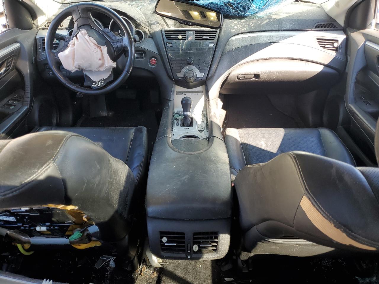 2hnyb1h44ah503676 2HNYB1H44AH503676 2010 Acura Zdx Technology